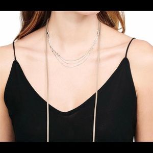 Stella & Dot Mina Drape Choker